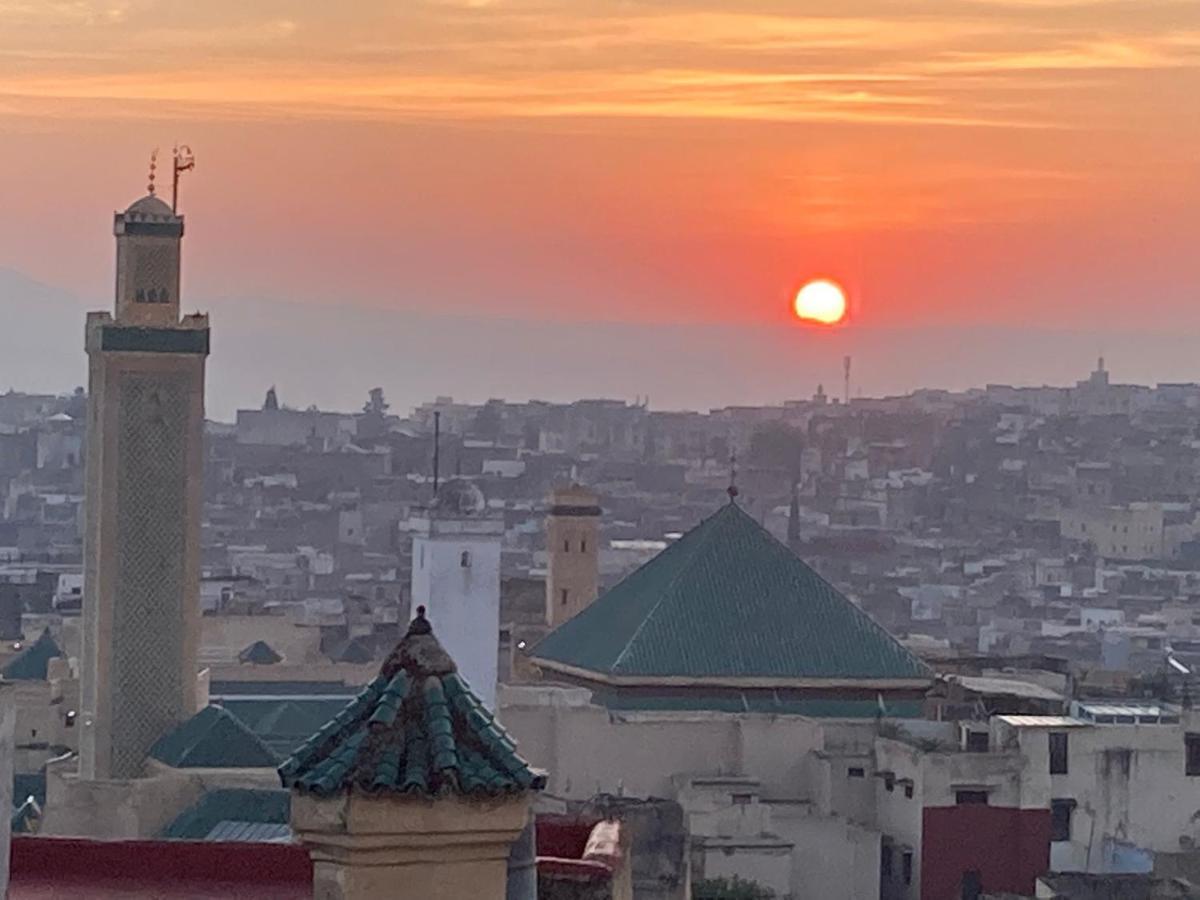 Riad Fes Lala Zahra Exterior foto