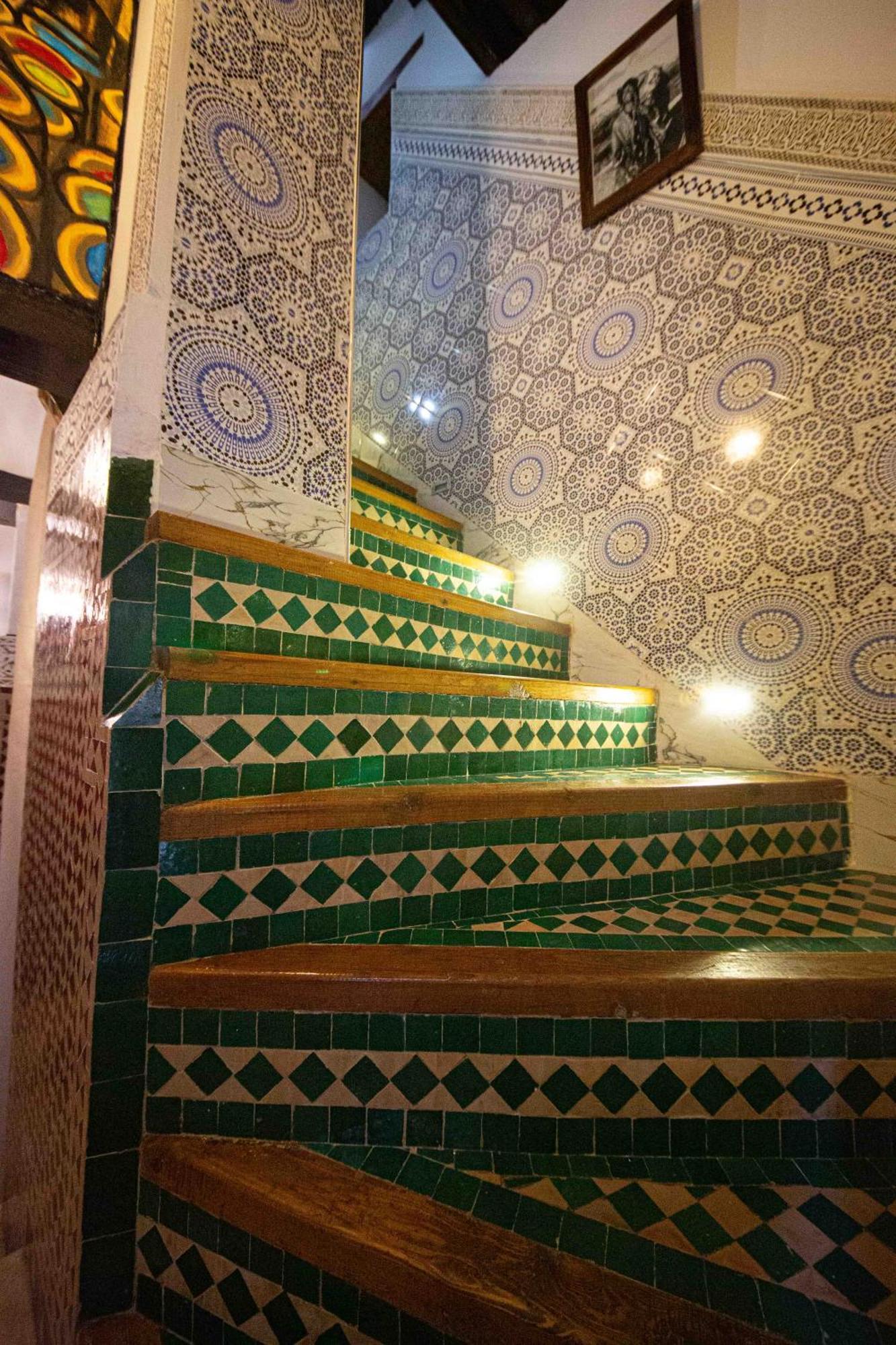 Riad Fes Lala Zahra Exterior foto