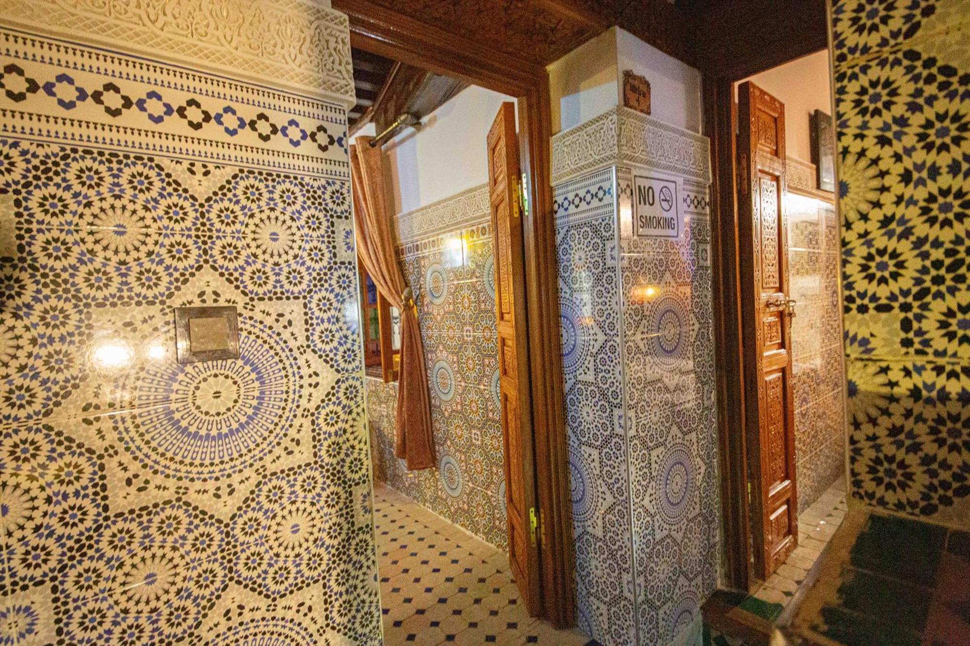 Riad Fes Lala Zahra Exterior foto