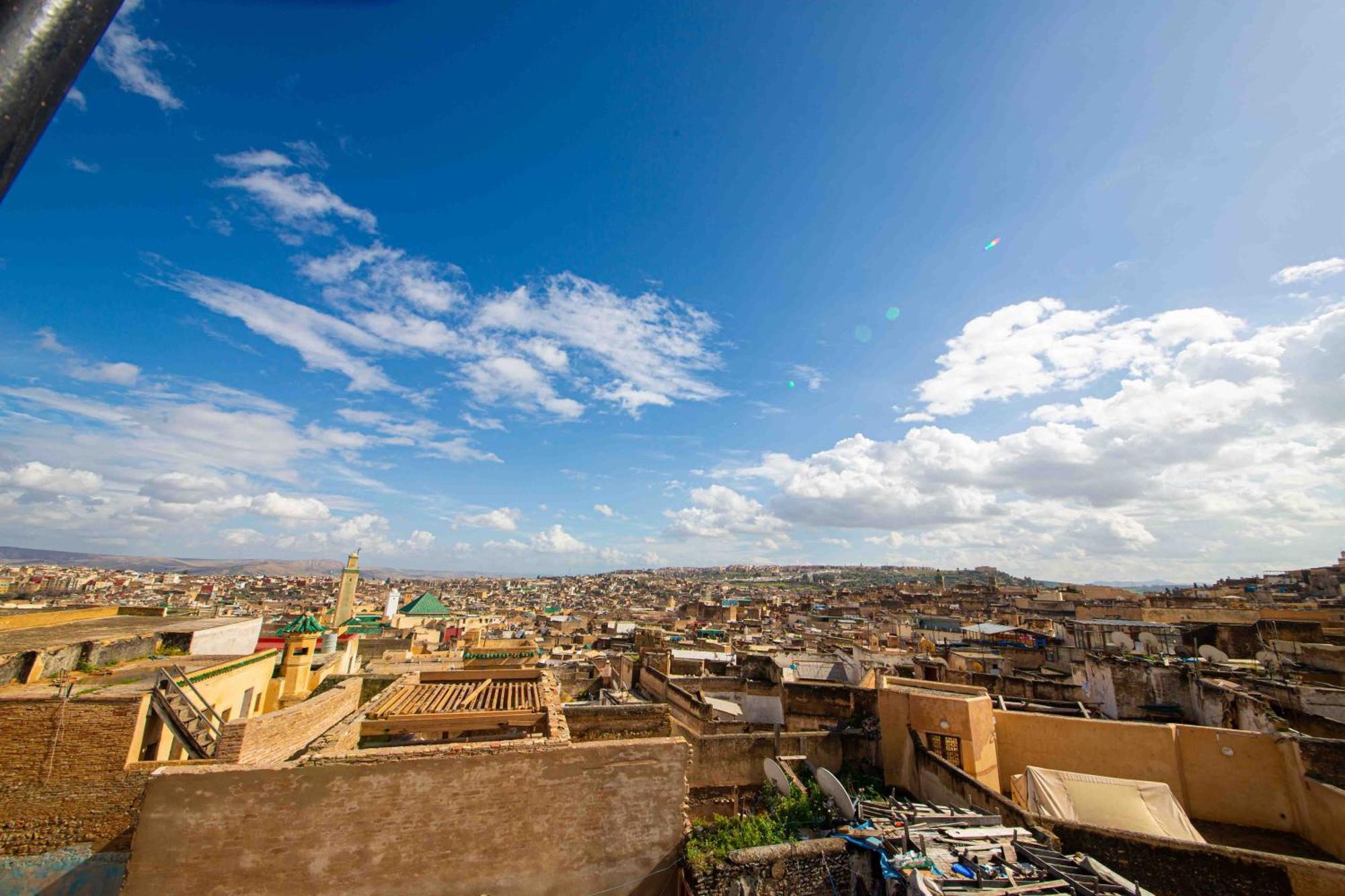 Riad Fes Lala Zahra Exterior foto