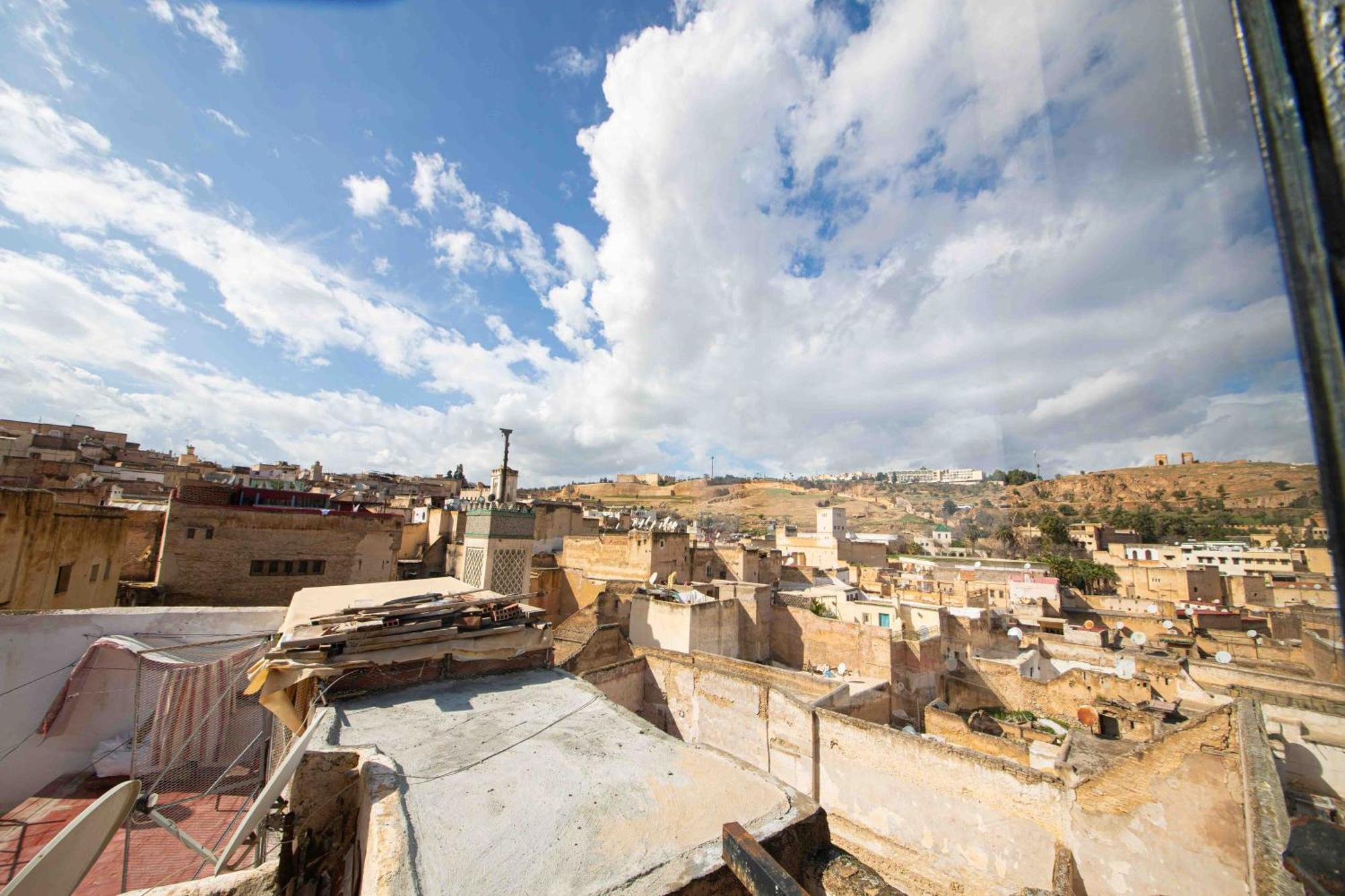 Riad Fes Lala Zahra Exterior foto